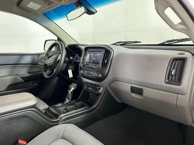 2022 GMC Canyon Elevation Standard