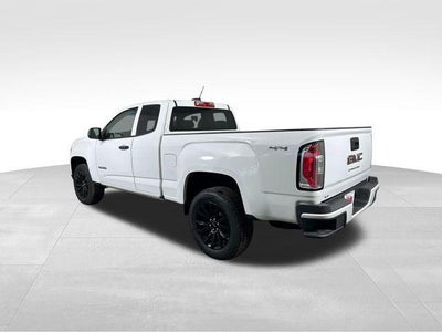 2022 GMC Canyon Elevation Standard