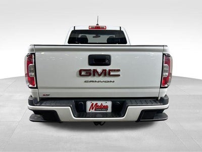 2022 GMC Canyon Elevation Standard