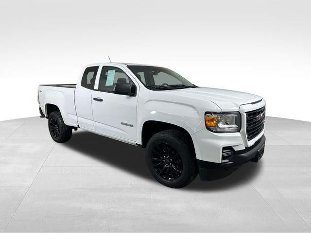 2022 GMC Canyon Elevation Standard