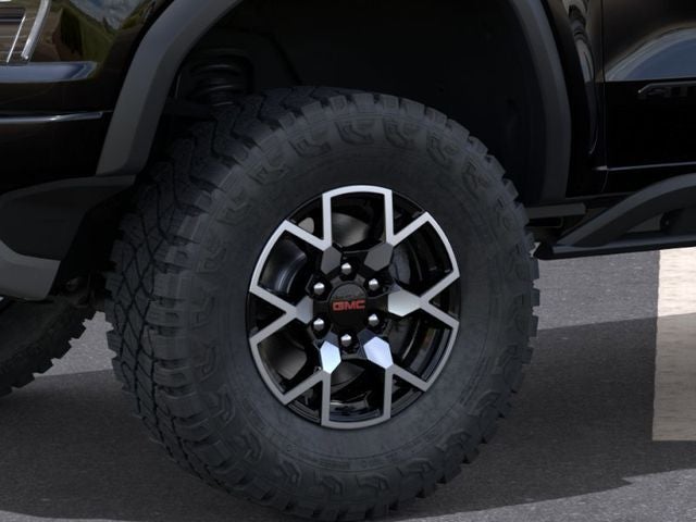 2026 GMC Canyon AT4X