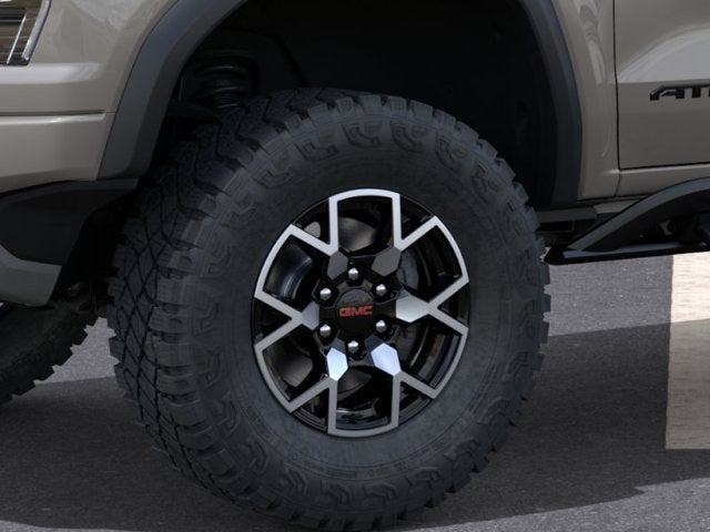 2026 GMC Canyon AT4X