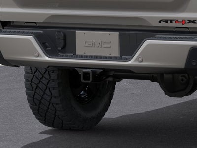 2026 GMC Canyon AT4X