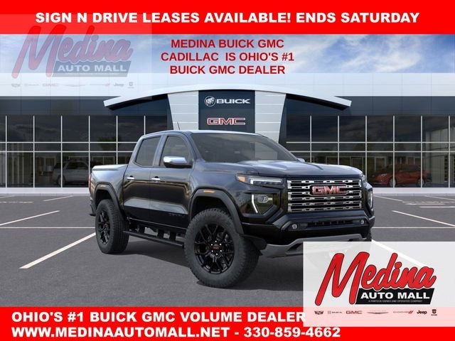 2025 GMC Canyon Denali