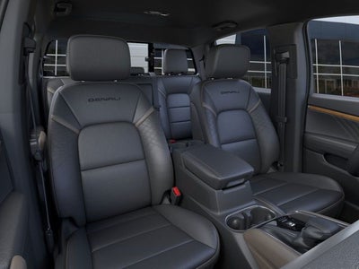 2025 GMC Canyon Denali