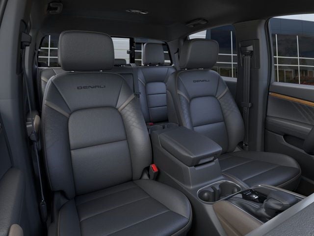 2025 GMC Canyon Denali