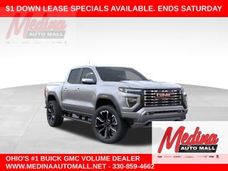 2026 GMC Canyon Denali