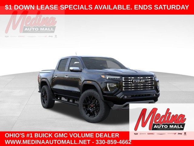 2026 GMC Canyon Denali