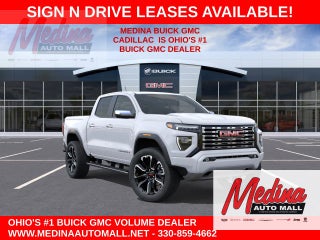 2026 GMC Canyon Denali