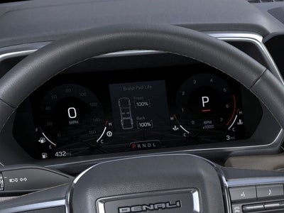 2025 GMC Canyon Denali