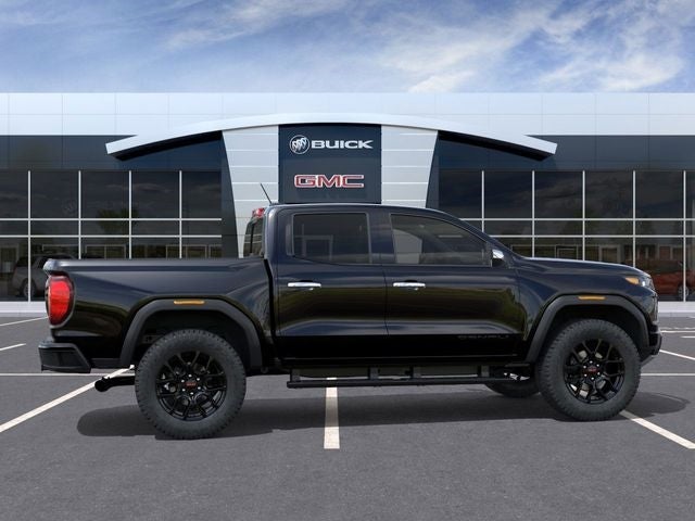 2025 GMC Canyon Denali