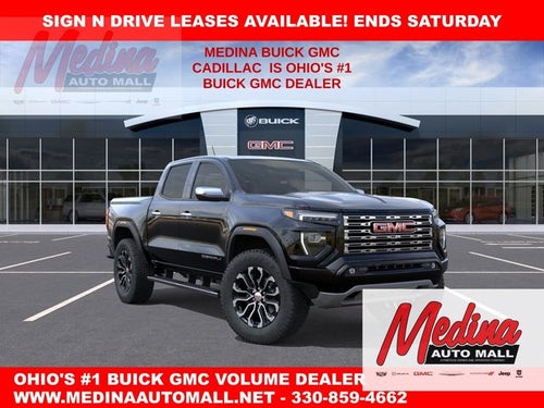 2026 GMC Canyon Denali