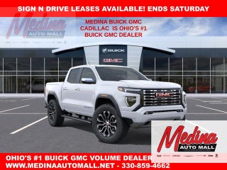 2026 GMC Canyon Denali