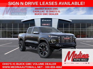2026 GMC Canyon Denali