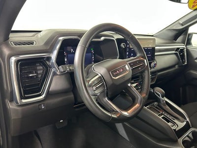 2023 GMC Canyon Elevation