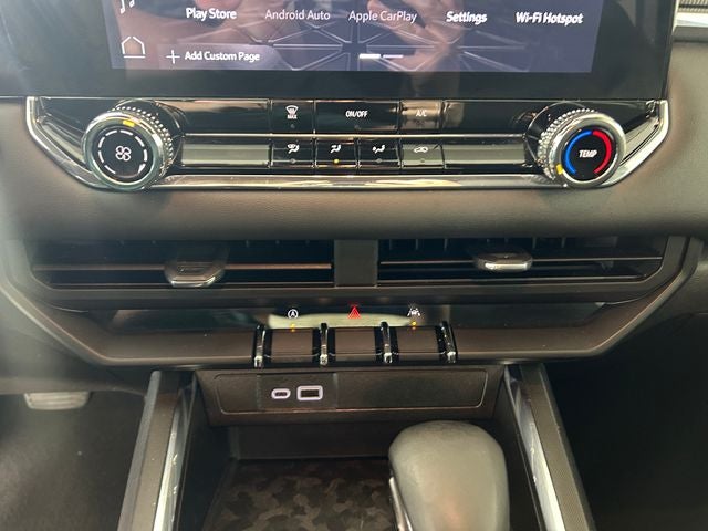 2023 GMC Canyon Elevation