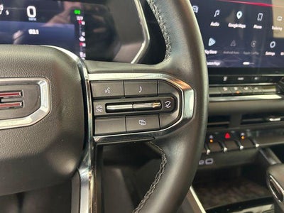 2023 GMC Canyon Elevation