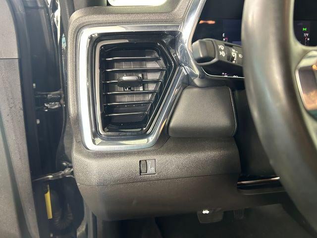 2023 GMC Canyon Elevation