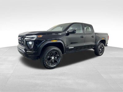 2023 GMC Canyon Elevation