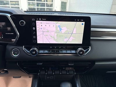 2024 GMC Canyon Elevation