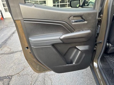 2024 GMC Canyon Elevation