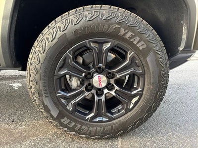 2024 GMC Canyon Elevation