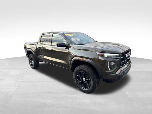 2024 GMC Canyon Elevation