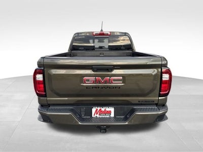 2024 GMC Canyon Elevation