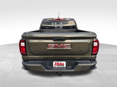 2024 GMC Canyon Elevation