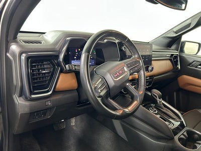 2023 GMC Canyon AT4