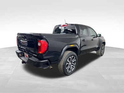 2023 GMC Canyon AT4