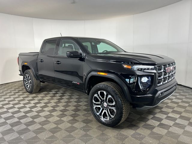 2023 GMC Canyon AT4