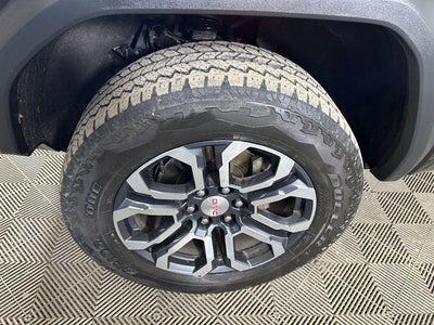 2023 GMC Canyon AT4