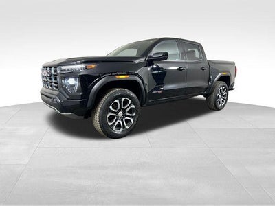 2023 GMC Canyon AT4