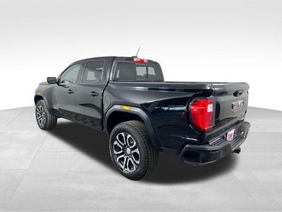 2023 GMC Canyon AT4