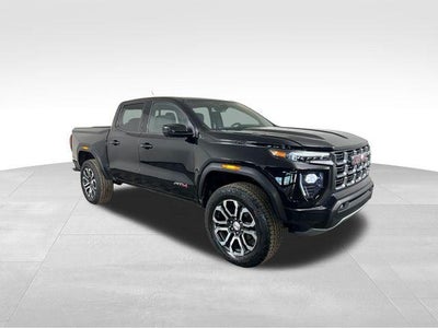 2023 GMC Canyon AT4