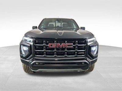 2023 GMC Canyon AT4