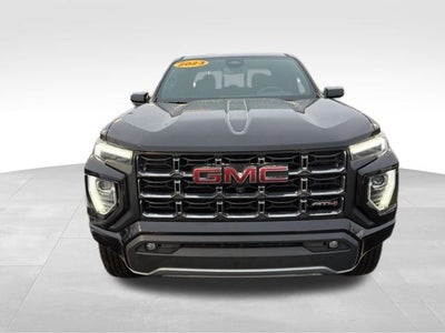 2023 GMC Canyon AT4