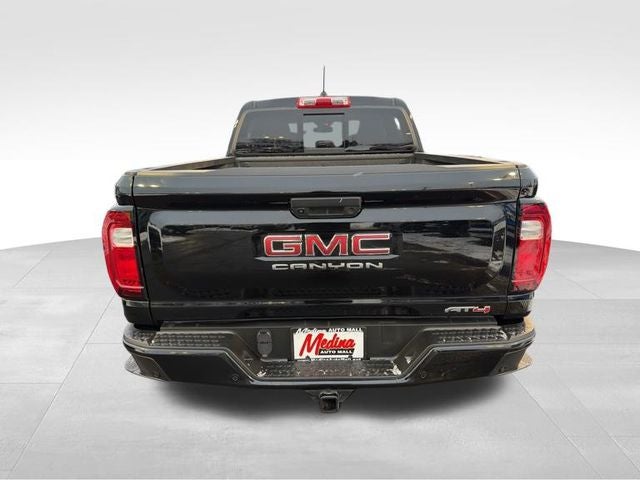 2023 GMC Canyon AT4