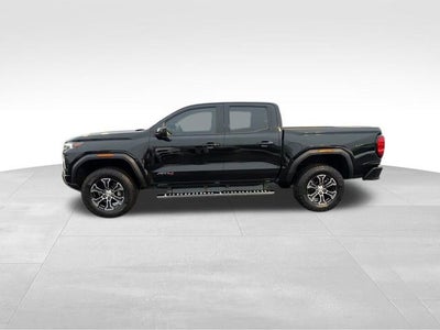 2023 GMC Canyon AT4