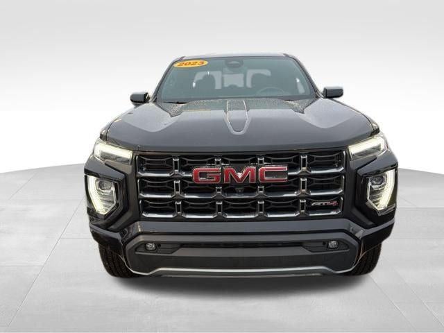 2023 GMC Canyon AT4