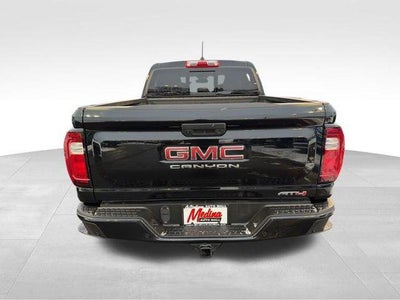 2023 GMC Canyon AT4