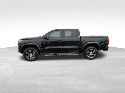2023 GMC Canyon AT4