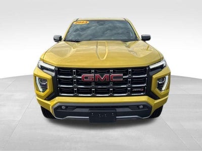2023 GMC Canyon AT4