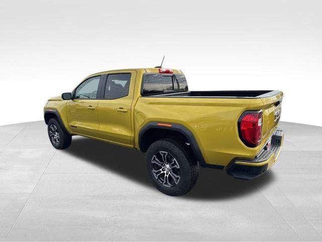 2023 GMC Canyon AT4