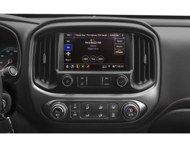 2021 GMC Canyon AT4 w/Leather