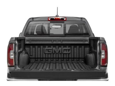 2021 GMC Canyon AT4 w/Leather