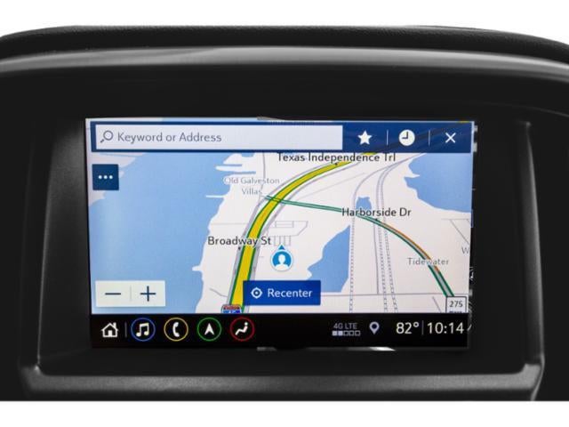 2021 GMC Canyon AT4 w/Leather
