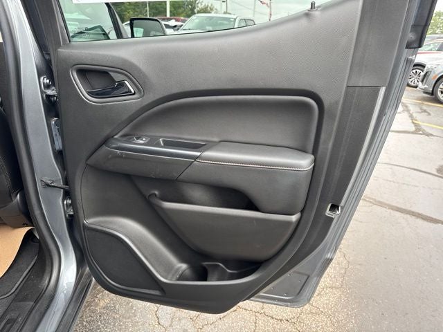 2021 GMC Canyon AT4 w/Leather