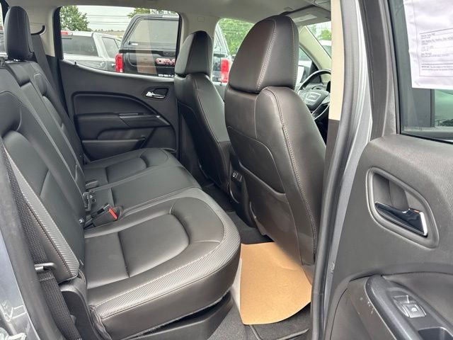 2021 GMC Canyon AT4 w/Leather
